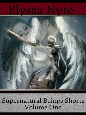 cover image of Supernatural Beings Shorts